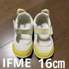 上履き　IFEME 16㎝