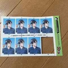 名探偵コナン 証明写真　萩原研二