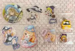 東方Project 霧雨魔理沙 まとめ売り
