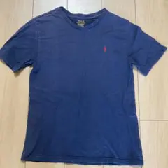 ポロラルフローレン　クラシック フィット ジャージー Vネック Tシャツ