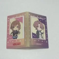 学園アイドルマスター ROUND1 ラウンドワン 特典 麻央 莉波