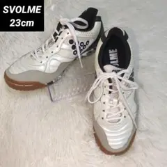SVOLME スボルメ フットサル シューズ　トレーニング レディース　23cm