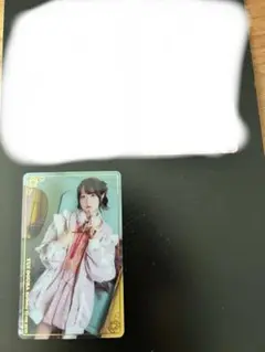 小倉唯 バースデーイベント2025 クリアトレカ