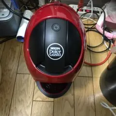 Nescafe Dolce Gusto (ドルチェグスト)赤 コーヒーメーカー