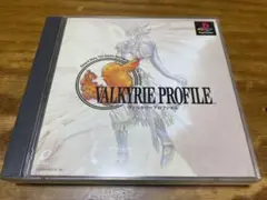PSソフト ヴァルキリープロファイル