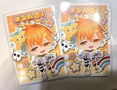 にじさんじ　ピグパ　宇佐美リト　2枚セット
