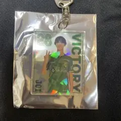 東京ヴェルディ　victoryアクリルキーホルダー28山本