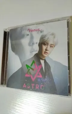 ASTRO Venus アストロ ビーナス Amazon.co.jp: Venus(通常盤): ミュージック