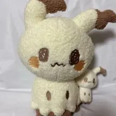 ポケピース／ぬいぐるみ（ぬいぐるみといっしょVer.）／ミミッキュ