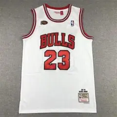 NBA Bulls Michael Jordan 23 タンクトップ