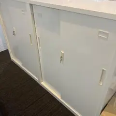 スチールキャビネット　引き取り可