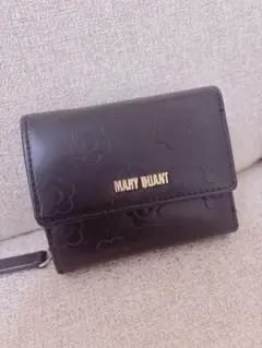 MARY　QUANT 三つ折財布