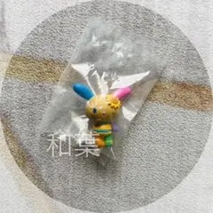 サンリオ みんなでバカンス フィギュア ウサハナ ガチャ