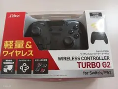 A'class ワイヤレスコントローラー TURBO G2