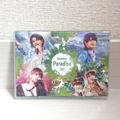 Summer Paradise 2017 2枚組 Blu-ray サマパラ