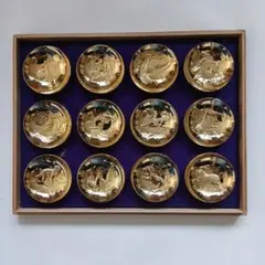 １２支金杯