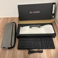 REALFORCE R3 キーボード セパレートスペースキー 日本語配列 45g
