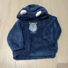 バースデイ　フタフタfutafuta ディズニー　モンスターズインク　トレーナー