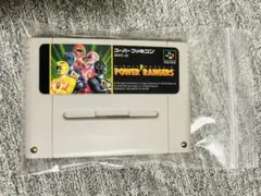 2025年最新】パワーレンジャー スーパーファミコンの人気