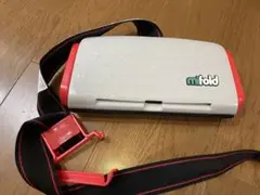 美品　マイフォールド　チャイルドシート