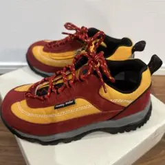美品★ムーンスターHealthy Walker トレッキングシューズ 21cm