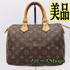 【美品 / 大人気】ルイヴィトン スピーディー25 ハンドバッグ