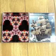 ORANGE RANGE CD2枚セット(ラヴ•パレード、チャンピオーネ)