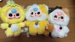 babythree ベイビースリー　ぬいぐるみ
