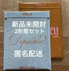 【新品未開封】fromis_9 From Our 20's 2形態セット