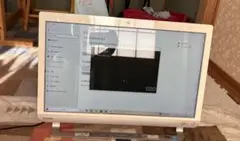 TOSHIBA D71/RW Whiteモデル