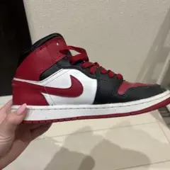 Nike Air Jordan 1 ハイカットシューズ