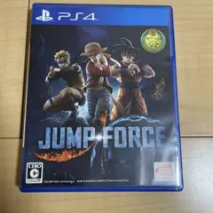 JUMP FORCE ジャンプ　フォース　PS4 ソフト