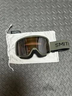 SMITH SNOW ゴーグル【FRONTIER 】専用ケース付き