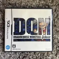 Nintendo DS ドラゴンクエストモンスターズ　ジョーカー