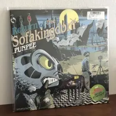 邦楽 Punpee The Sofakingdom 2LP WENOD RECORDS : PUNPEE - Sofakingdom / Return of The