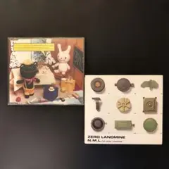 ZERO LANDMINE N.M.L. CD