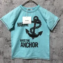 【BeBe】べべ MARINE Tシャツ 100センチ【未使用品】