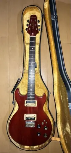 富井様ご購入予約商品　Aria Pro II CS-350 エレキギター Aria Pro II アリアプロ2 TA-TONIC BK セミアコースティック