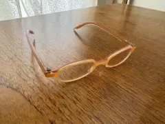 GOSH オーバルフレーム メガネ