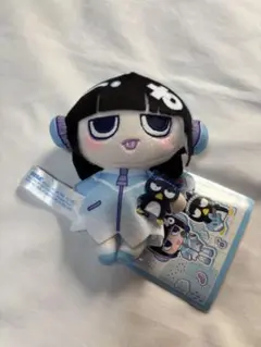 あのちゃん Xバッドバツマルコラボ あのちゃんぬいぐるみ1種