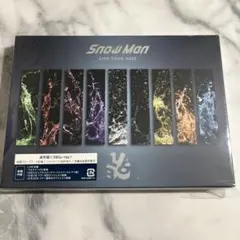 Snow Man LIVE TOUR 2022 Labo.通常盤