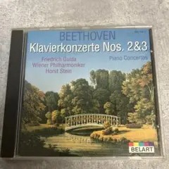 BEETHOVEN Klavierkonzerte Nos. 2&3