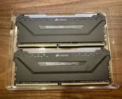 CORSAIR RGB DDR4 32GB 2666MHz