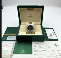 ROLEX 自動巻き時計 完全セット