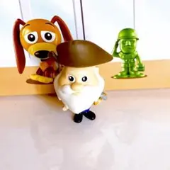 日本未発売! トイストーリー アルズトイバーン ミニズ アソート プロスペクター