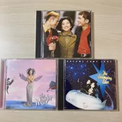 DREAMS COME TRUE Million Kisses アルバム3枚