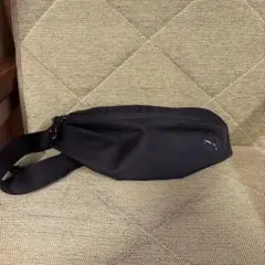 Puma ボディバッグ ブラック