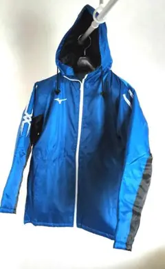 新品 ミズノ オリジナル ハーフコート