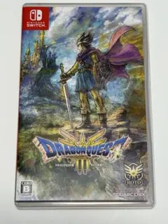 Switch ドラゴンクエスト3 そして伝説へ