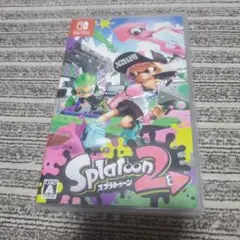Switch スプラトゥーン2